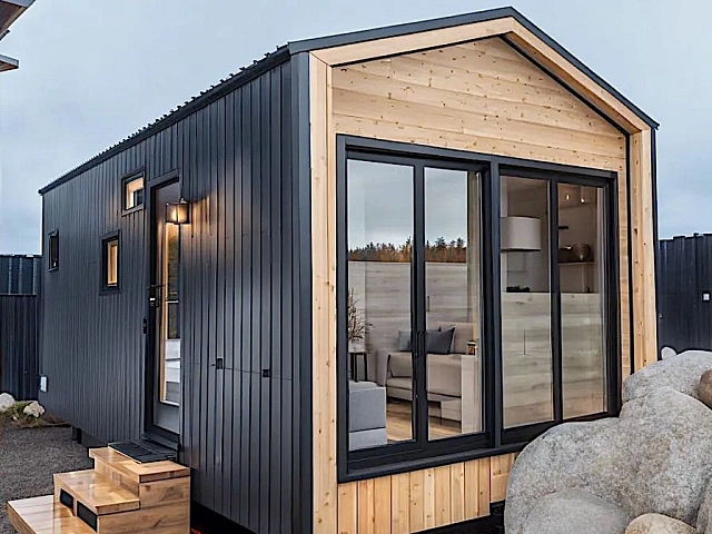 Баня “Barnhouse” 18